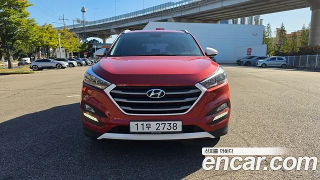 Hyundai Tucson 2015 thumb 3