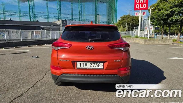 Hyundai Tucson 2015 thumb 4