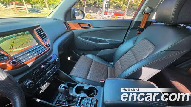 Hyundai Tucson 2015 thumb 7