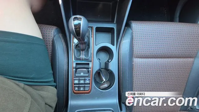 Hyundai Tucson 2015 thumb 9