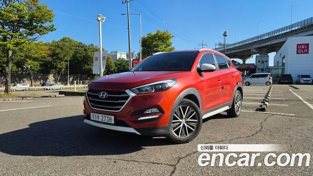 Hyundai Tucson 2015 thumb 11