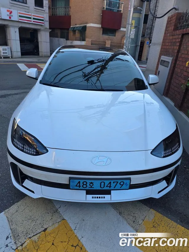 Hyundai IONIQ 6 2022 thumb 3