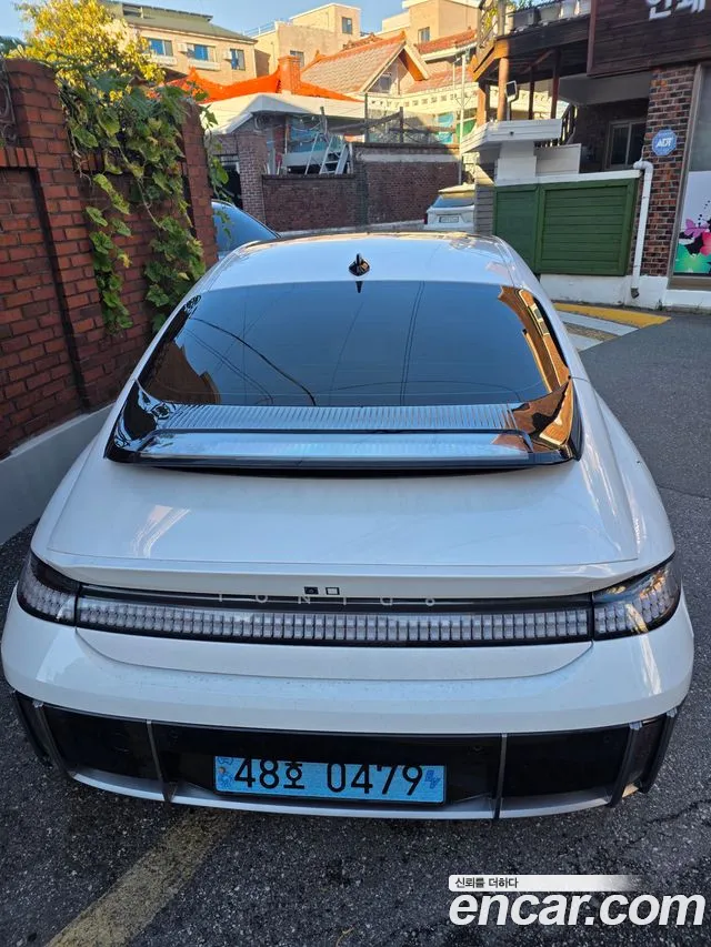 Hyundai IONIQ 6 2022 thumb 4