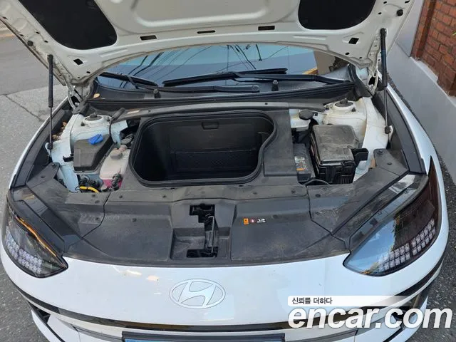 Hyundai IONIQ 6 2022 thumb 6
