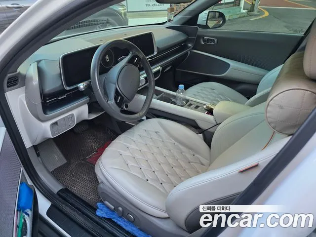 Hyundai IONIQ 6 2022 thumb 7