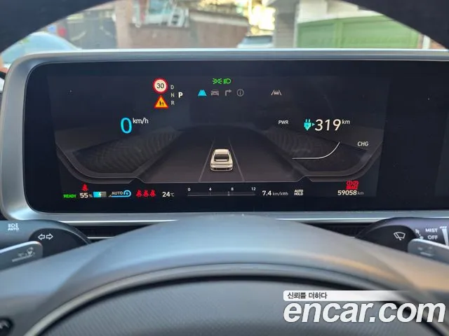 Hyundai IONIQ 6 2022 thumb 8