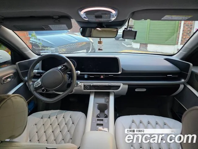 Hyundai IONIQ 6 2022 thumb 10
