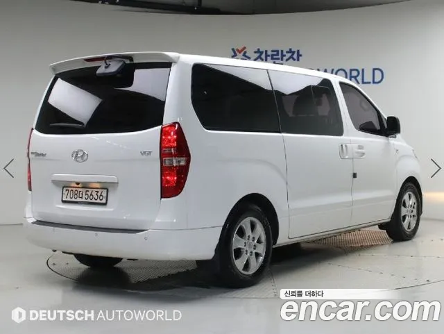 Hyundai Starex 2018 thumb 2
