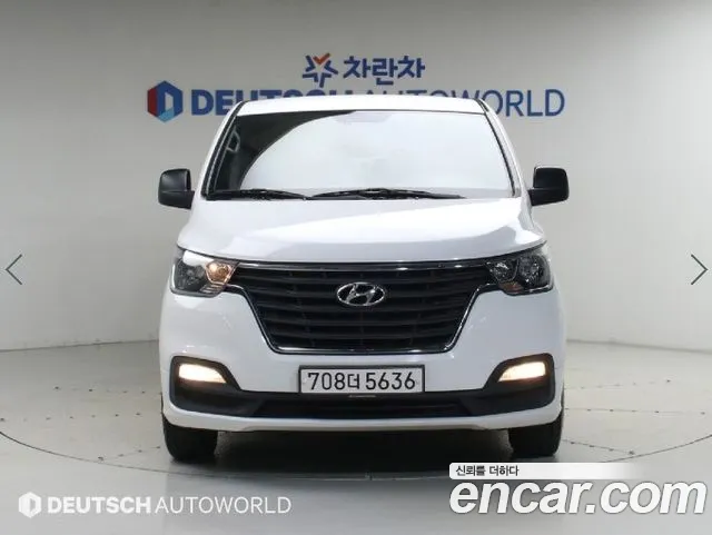 Hyundai Starex 2018 thumb 3