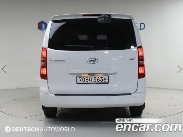 Hyundai Starex 2018 thumb 4