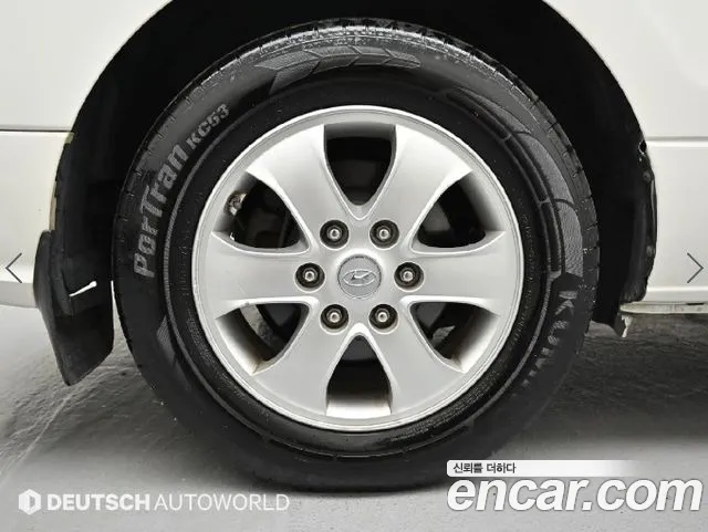 Hyundai Starex 2018 thumb 5