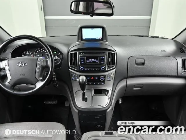 Hyundai Starex 2018 thumb 7