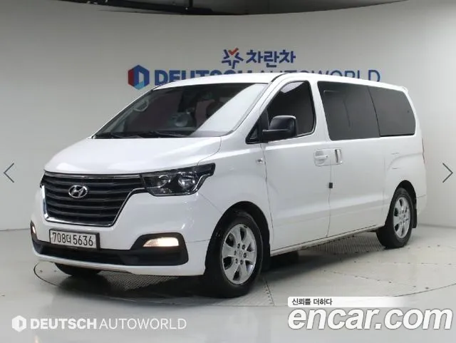 Hyundai Starex 2018 thumb 12