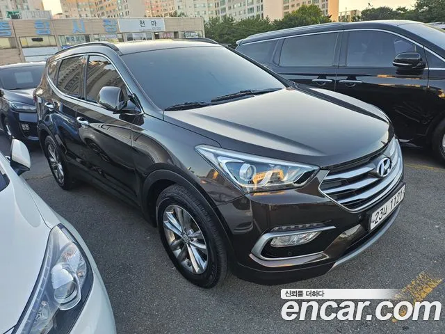 Hyundai Santa Fe 2017 thumb 2