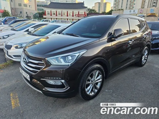 Hyundai Santa Fe 2017 thumb 3