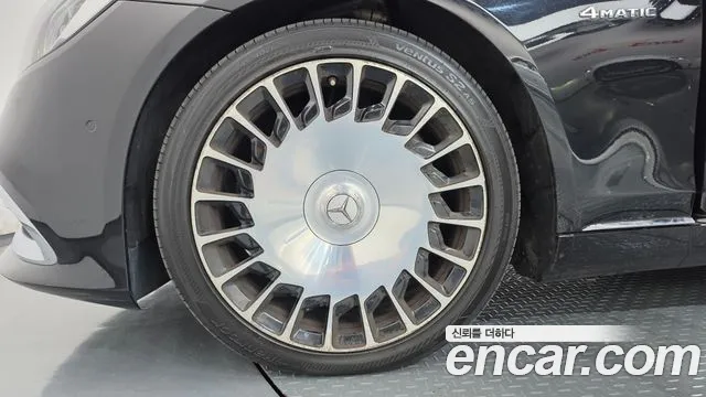 Mercedes-Benz S-Класс 2017 thumb 5
