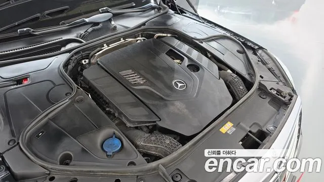 Mercedes-Benz S-Класс 2017 thumb 6