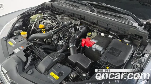 Renault-KoreaSamsung Arkana 2020 thumb 5