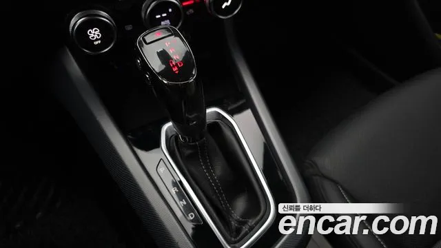 Renault-KoreaSamsung Arkana 2020 thumb 8