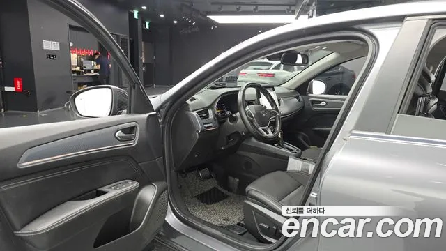 Renault-KoreaSamsung Arkana 2020 thumb 9