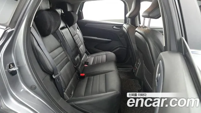 Renault-KoreaSamsung Arkana 2020 thumb 10