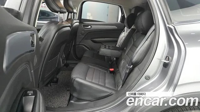 Renault-KoreaSamsung Arkana 2020 thumb 11