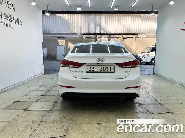 Hyundai Avante 2018 thumb 4