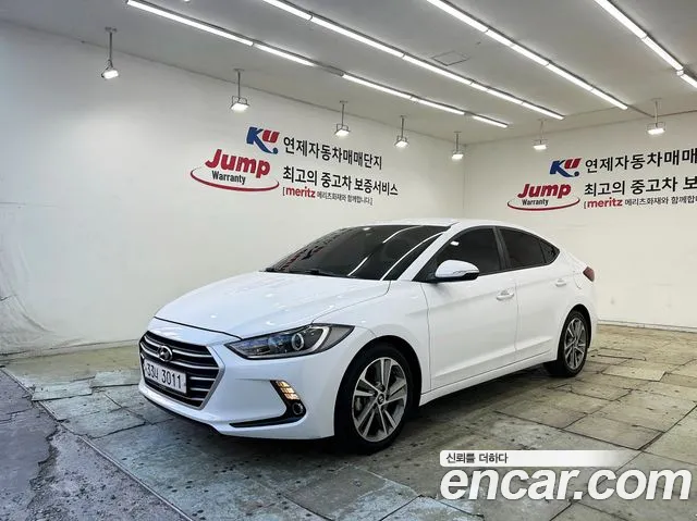 Hyundai Avante 2018 thumb 12
