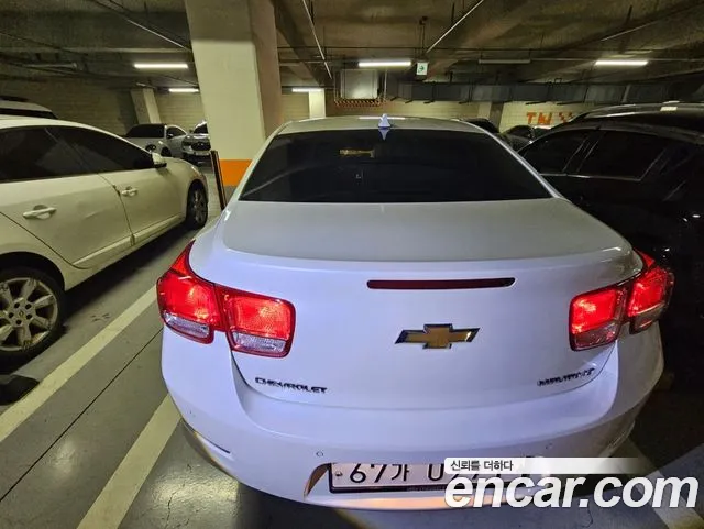 ChevroletGMDaewoo Malibu 2015 thumb 2