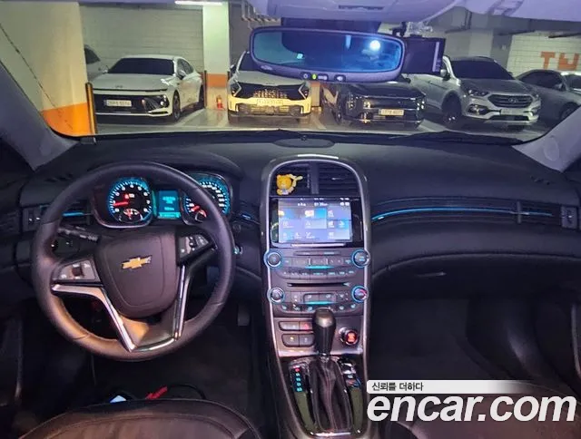 ChevroletGMDaewoo Malibu 2015 thumb 3