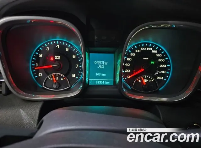 ChevroletGMDaewoo Malibu 2015 thumb 6