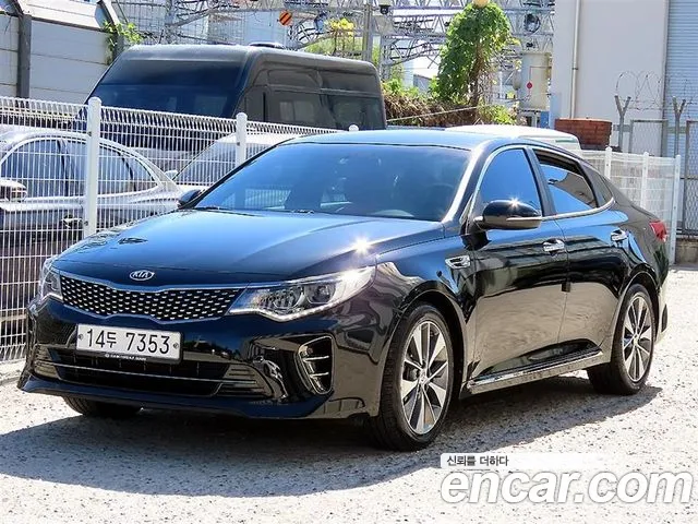 Kia K5 2017 thumb 2