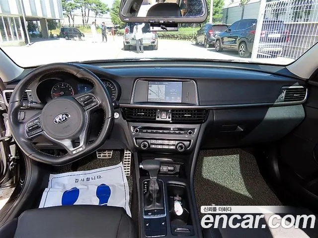 Kia K5 2017 thumb 7