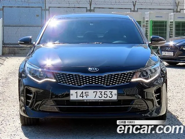 Kia K5 2017 thumb 11