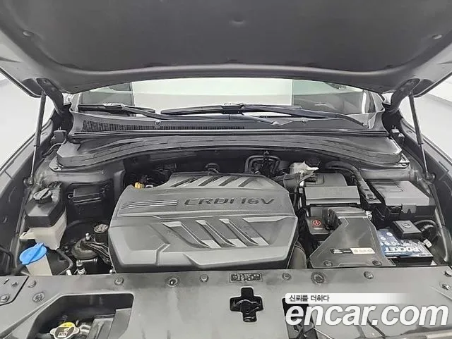 Hyundai Santa Fe 2018 thumb 5