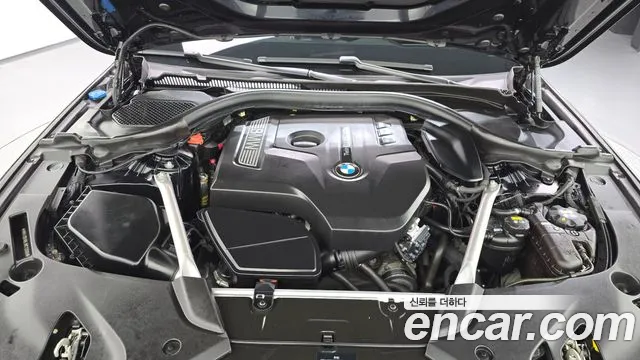 BMW 5-Series 2018 thumb 6