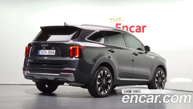 Kia Sorento 2026 thumb 2