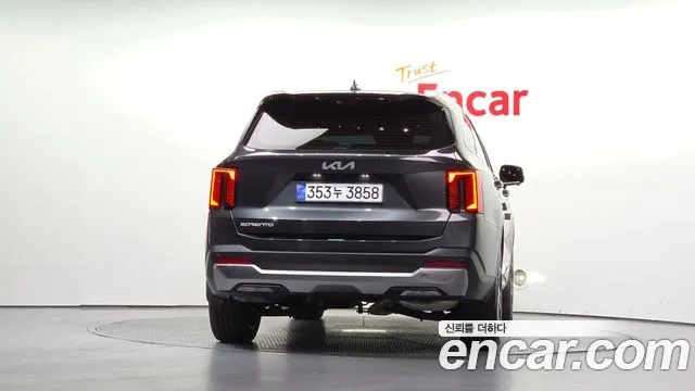 Kia Sorento 2026 thumb 4
