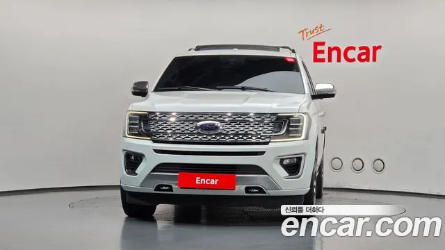 Ford Expedition 2021 thumb 3