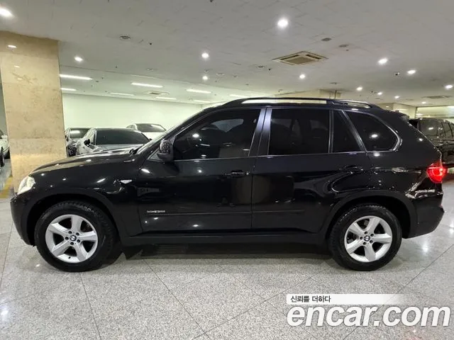 BMW X5 2010 thumb 3