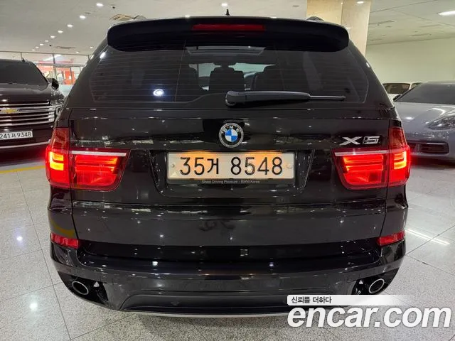 BMW X5 2010 thumb 4