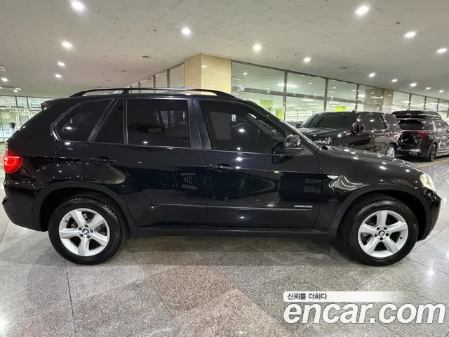 BMW X5 2010 thumb 5