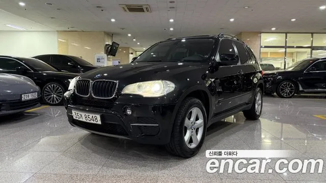 BMW X5 2010 thumb 11