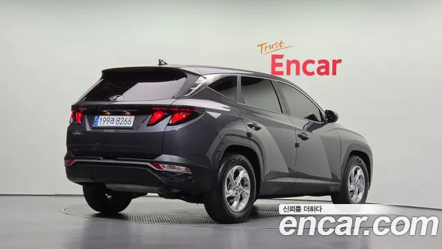 Hyundai Tucson 2021 thumb 2