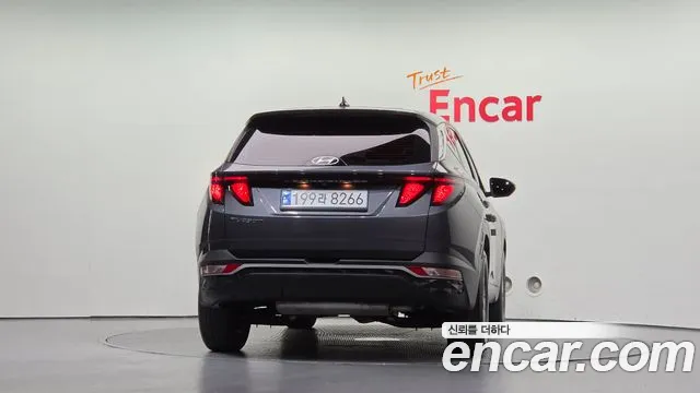 Hyundai Tucson 2021 thumb 4