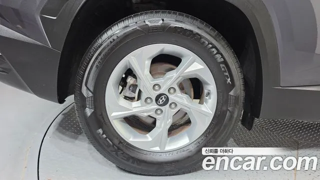 Hyundai Tucson 2021 thumb 5
