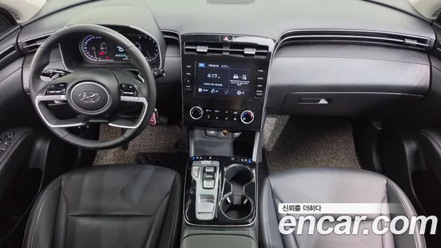 Hyundai Tucson 2021 thumb 7