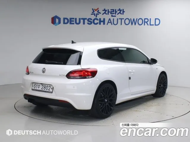 Volkswagen Scirocco 2013 thumb 2