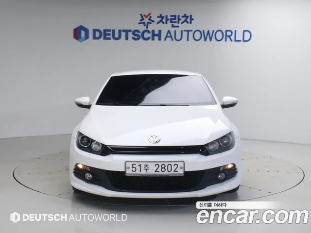 Volkswagen Scirocco 2013 thumb 3