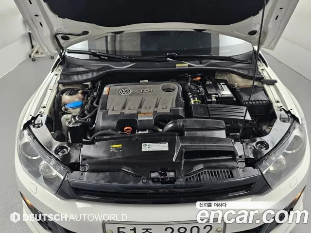 Volkswagen Scirocco 2013 thumb 6